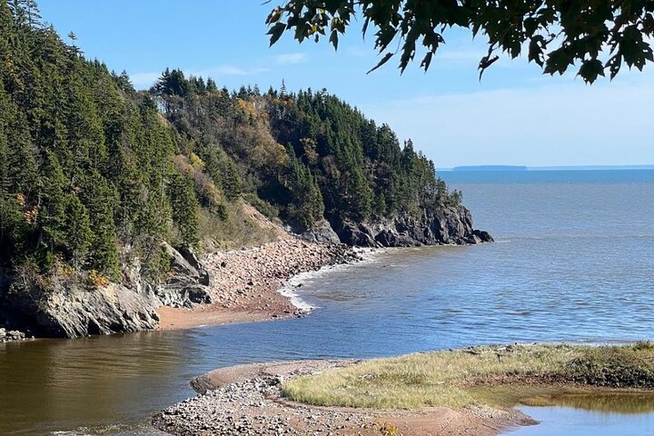 Breathtaking Bay of Fundy Adventure Private Tour