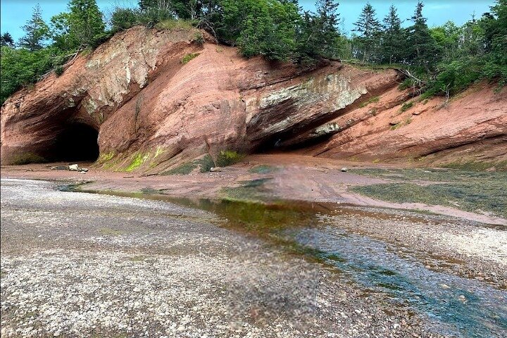Breathtaking Bay of Fundy Adventure Private Tour