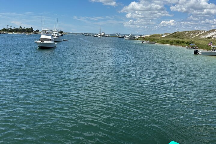 Private Luxury Yacht with Beach Stop and Swimming/Paddle Boarding