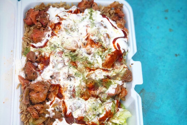 The Ultimate New York City Street Food Tour