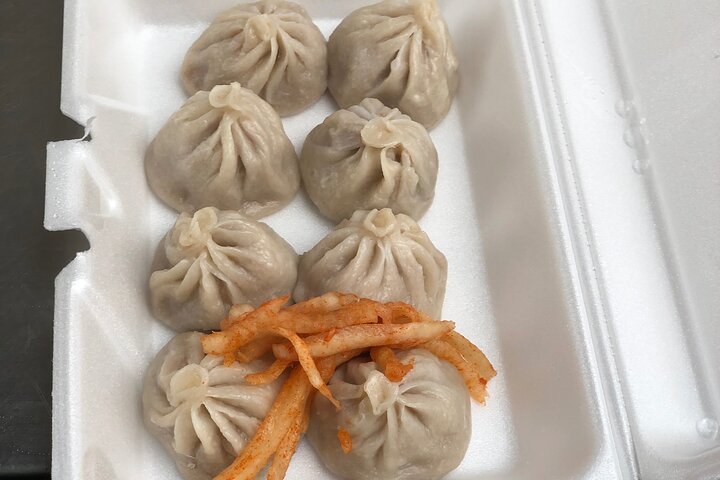 The Ultimate New York City Street Food Tour