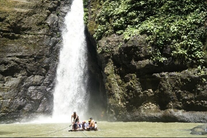 Pagsanjan Falls and Hidden Valley Day Tour with Lunch Included