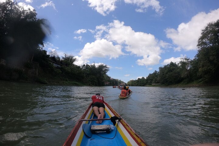 Pagsanjan Falls and Hidden Valley Day Tour with Lunch Included