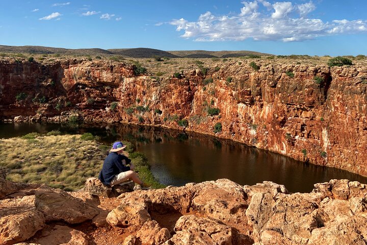 Cape Range National Park Full-Day Trekking Adventure