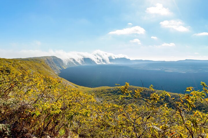 Sierra Negra Volcano Hike: Private Shore Tour from Isabela Port