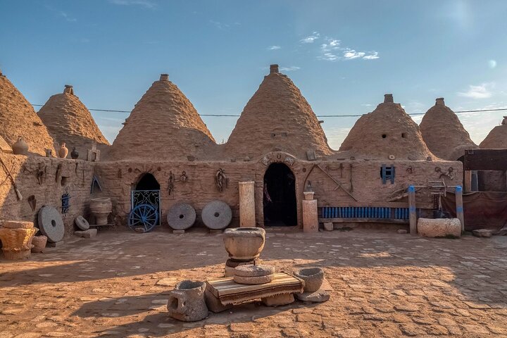 2 Day Gobeklitepe & Sanliurfa Tour from Istanbul (All-Inclusive)