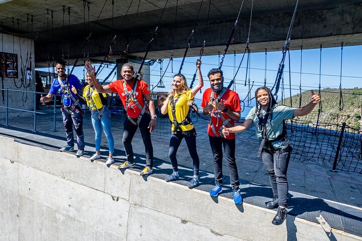 Bloukrans Skywalk Tour