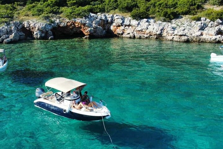 Dubrovnik: 7 Caves & Blue Cave Speedboat Tour (4h)