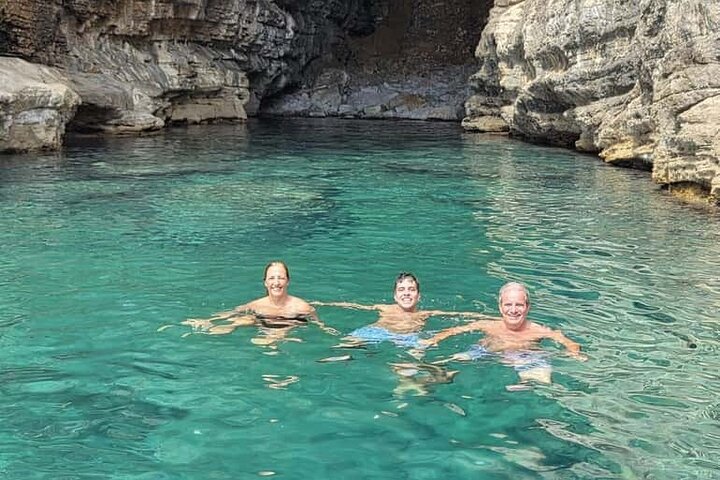 Dubrovnik: 7 Caves & Blue Cave Speedboat Tour (4h)