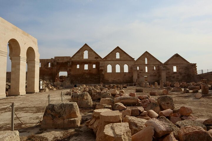 2 Day Gobeklitepe & Sanliurfa Tour from Istanbul (All-Inclusive)