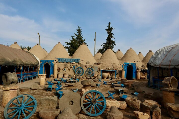 2 Day Gobeklitepe & Sanliurfa Tour from Istanbul (All-Inclusive)