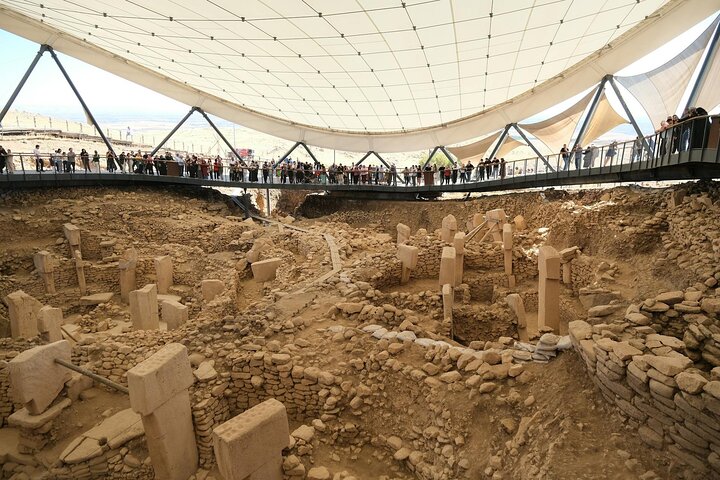 2 Day Gobeklitepe & Sanliurfa Tour from Istanbul (All-Inclusive)