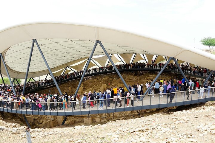 2 Day Gobeklitepe & Sanliurfa Tour from Istanbul (All-Inclusive)