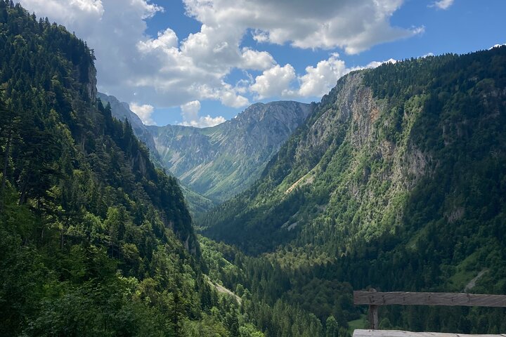 Durmitor Ring Tour Panoramic Views