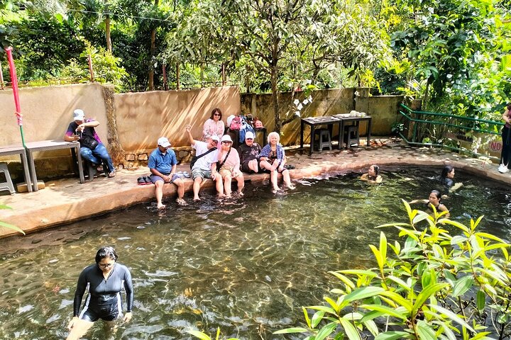 Apo Island and Dumaguete Countryside Tour
