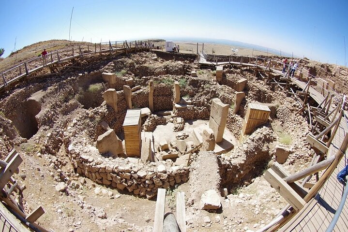 2 Day Gobeklitepe & Sanliurfa Tour from Istanbul (All-Inclusive)
