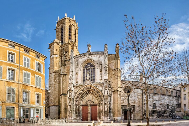 Cassis, the beautifull Calanques & Aix en Provence