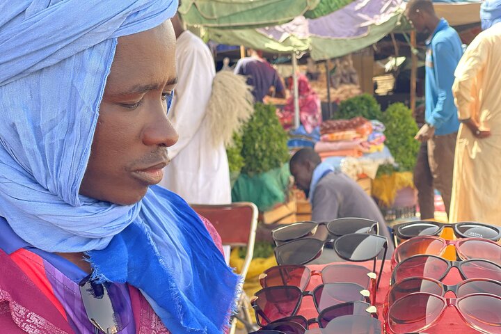 Mauritania in a nutshell Day Tour of Nouakchott