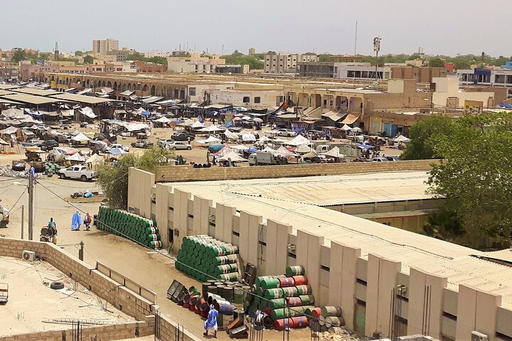 Mauritania in a nutshell Day Tour of Nouakchott