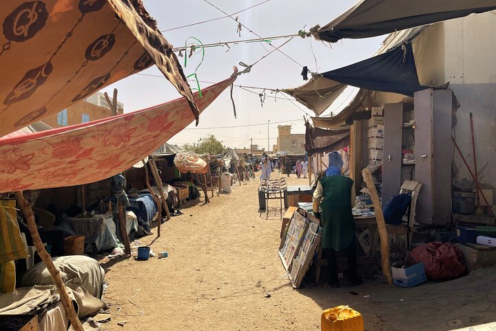 Mauritania in a nutshell Day Tour of Nouakchott