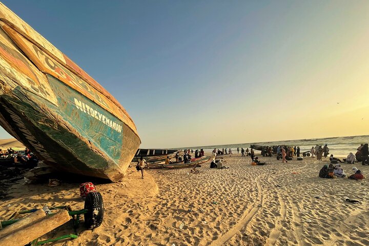 Mauritania in a nutshell Day Tour of Nouakchott