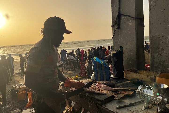 Mauritania in a nutshell Day Tour of Nouakchott
