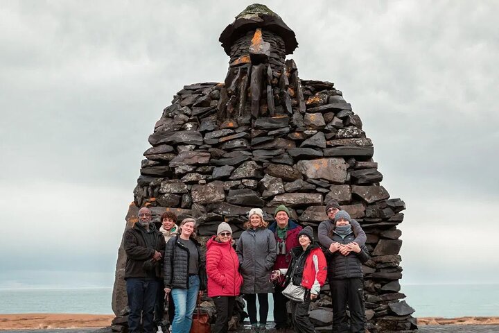 Grundarfjordur Port: Small Group Snaefellsnes Peninsula Tour