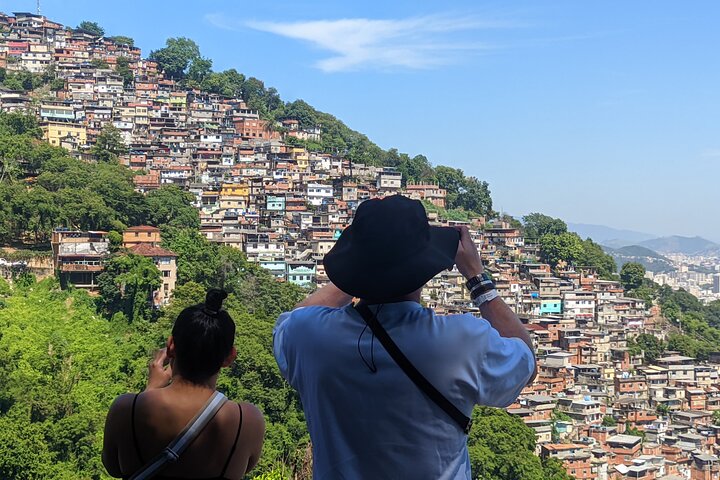 Private Custom Full-Day Highlights in Rio: Only the Best Sights!