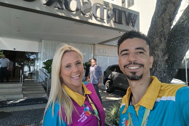 Private Custom Full-Day Highlights in Rio: Only the Best Sights!