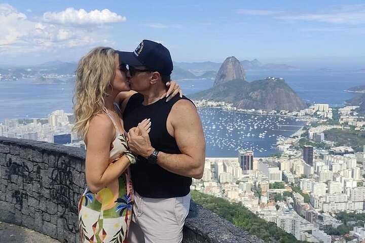Private Custom Full-Day Highlights in Rio: Only the Best Sights!