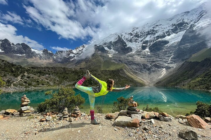 Humantay Lake Horseback Riding Tour from Cusco