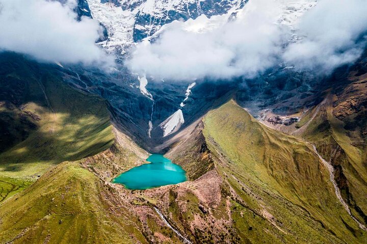 Humantay Lake Horseback Riding Tour from Cusco