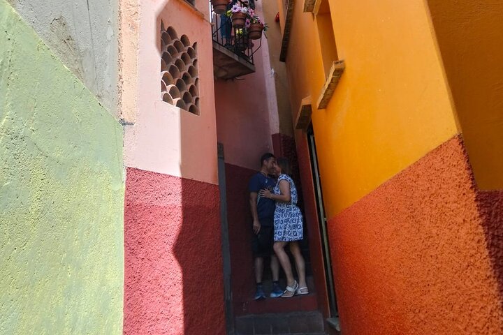 Private Guanajuato City Tour - Best Rated