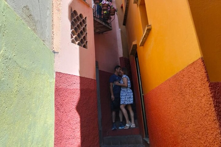 Private Guanajuato City Tour - Best Rated