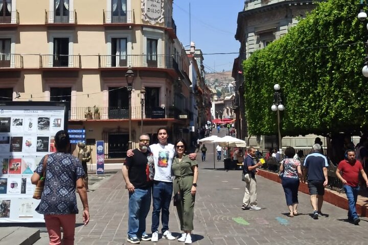 Private Guanajuato City Tour - Best Rated
