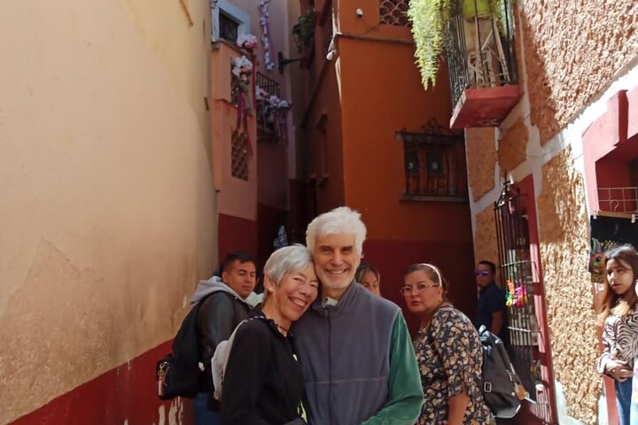 Private Guanajuato City Tour - Best Rated