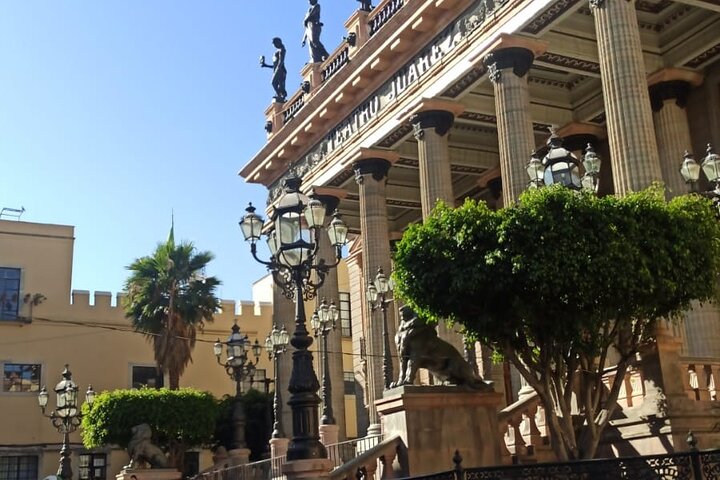 Private Guanajuato City Tour - Best Rated