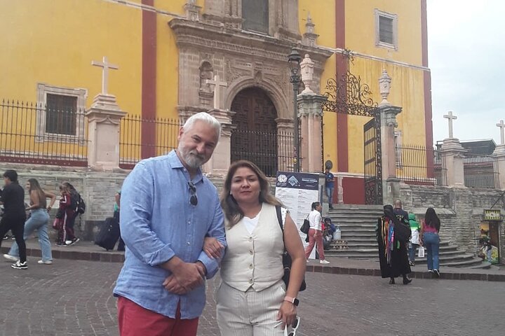 Private Guanajuato City Tour - Best Rated