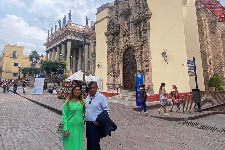 Private Guanajuato City Tour - Best Rated