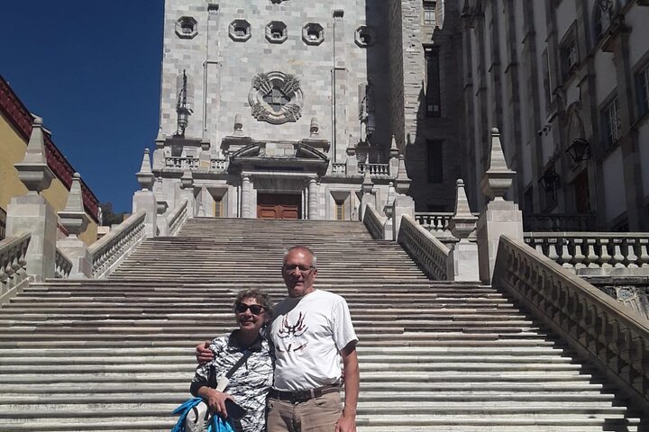 Private Guanajuato City Tour - Best Rated