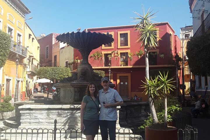 Private Guanajuato City Tour - Best Rated