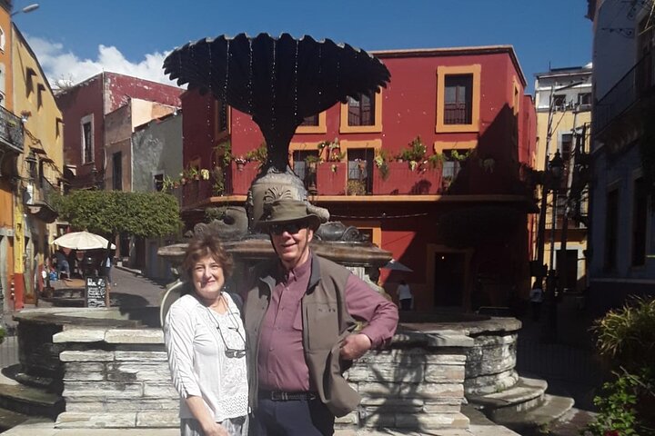 Private Guanajuato City Tour - Best Rated