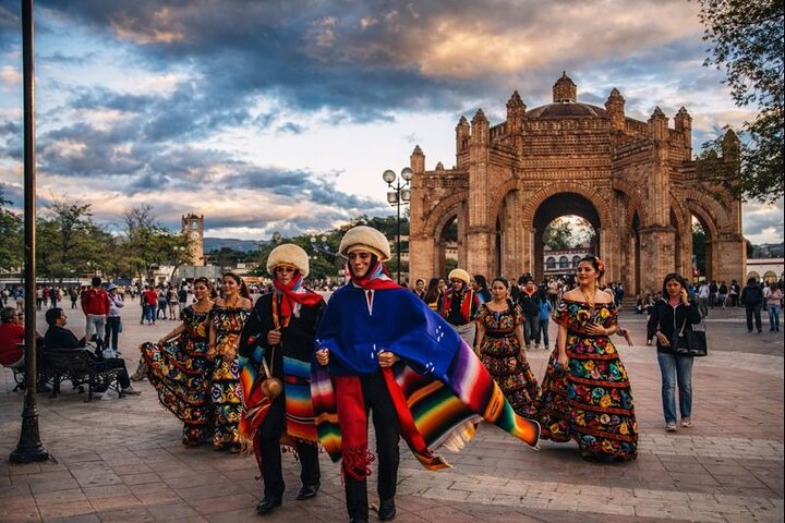 Canyon of the Sump Tour : by Boat, Viewpoints and Chiapa de Corzo