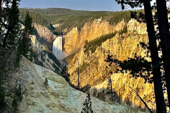 250th Celebration Yellowstone Open Air Tour W/Deals,lunch & Gifts