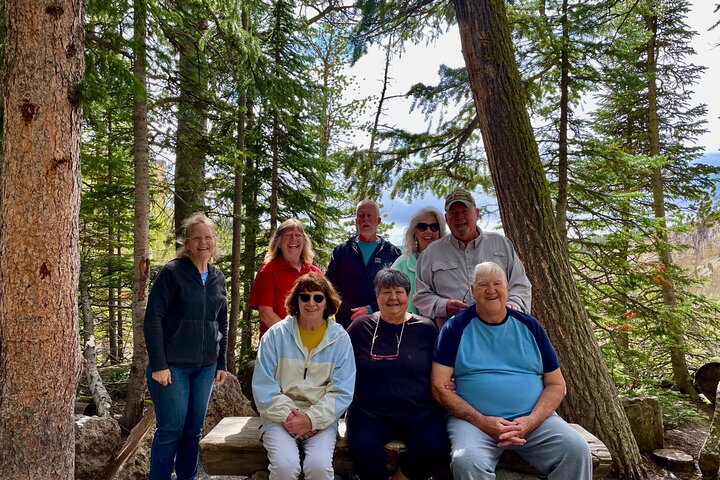 250th Celebration Yellowstone Open Air Tour W/Deals,lunch & Gifts