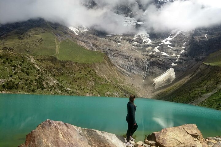 Humantay Lake Horseback Riding Tour from Cusco