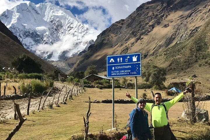 Humantay Lake Horseback Riding Tour from Cusco