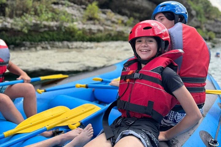 Guided Rafting Tour - Vjosa River National Park - Permet, Albania