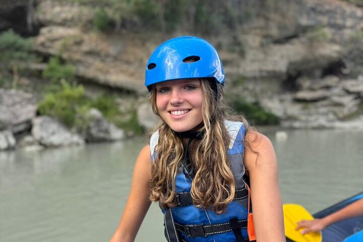 Guided Rafting Tour - Vjosa River National Park - Permet, Albania