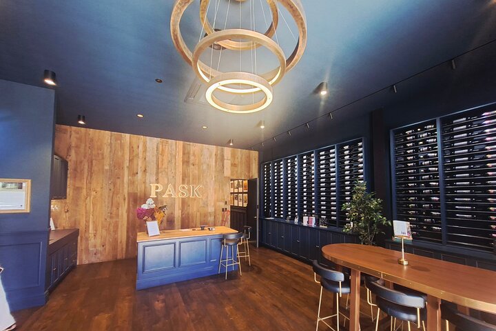 Napier Gourmet Winery Luncheon + tastings at 3 Great Wineries